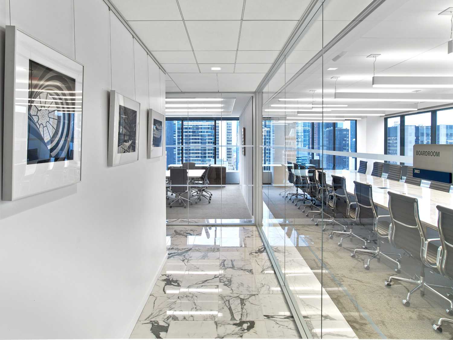 辦公室的吊頂一般有哪幾種裝修方式呢？