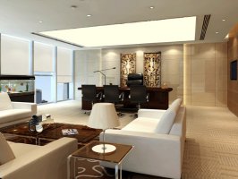 老板辦公室如何設(shè)計(jì)裝修更為高大上？