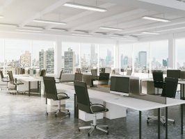 上海辦公室裝修家具如何選購(gòu)和搭配？