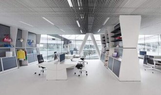 辦公室裝修改造的四大要點(diǎn)