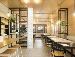 餐飲行業(yè)店鋪裝修設(shè)計(jì)流程