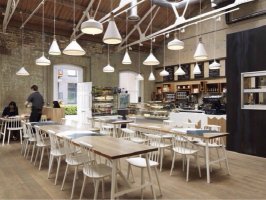 咖啡店如何設(shè)計裝修？