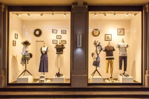 上海服裝店裝修五大技巧