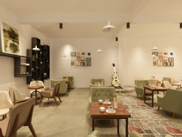 上海奶茶店裝修四大注意事項