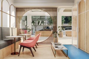 上海甜品店如何裝修更加吸引顧客？