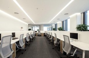 如何裝修辦公室使得工作效率更高？