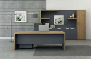 辦公室裝修中應該選擇哪種辦公桌椅？