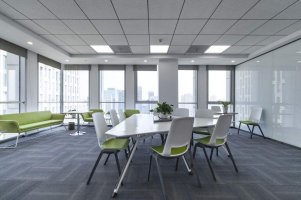 上海辦公室裝修如何選擇環(huán)保材料？