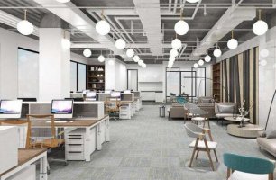 上海裝修公司_2020年辦公室裝修流行什么樣的配色？