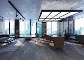 上海辦公室裝修的主要建材