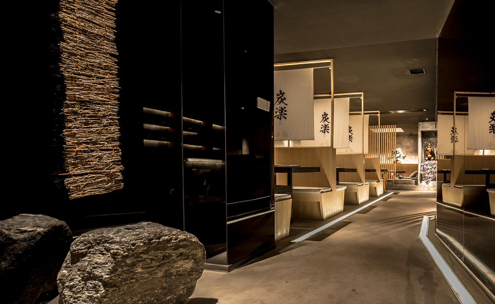 日料店裝修效果圖