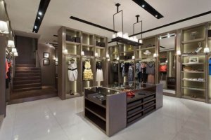 服裝店鋪如何裝修才能提升形象？