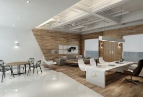 上海徐匯區(qū)漕河涇辦公室怎樣裝修最省錢？