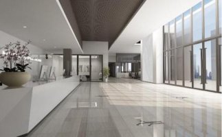 上海陸家嘴金融中心辦公室裝修家具如何采購？