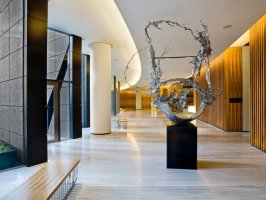 上海陸家嘴國際金融中心裝修如何挑選裝修公司？