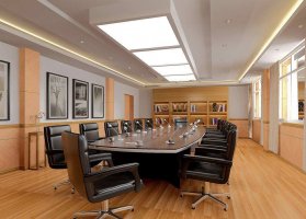 上海辦公室燈光設(shè)計的注意事項