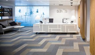  為什么大多數(shù)上海辦公室裝修都選擇地毯？