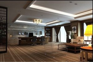 上海辦公室裝修如何確定預(yù)算？