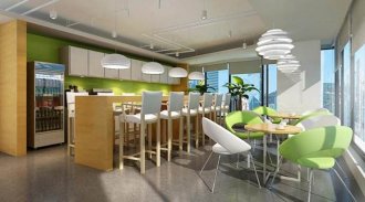 辦公室裝修需要具備的三大正確理念