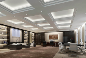 董事長辦公室裝修最重要的三大要素