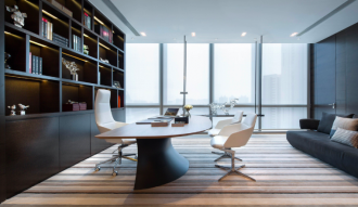 上海裝修公司_老板辦公室風(fēng)水如何布局才能財(cái)運(yùn)旺？