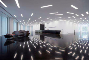 如何讓辦公室裝修富有科技感？