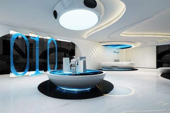 如何打造科技感的辦公室裝修？