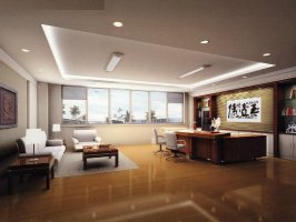 上海辦公室裝修影響工作的六大風水禁忌及化解方法