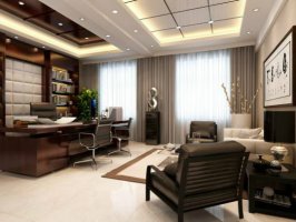 上海辦公室裝修_辦公室座位的五大禁忌