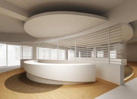 2019年上海辦公室最流行什么裝修風格？