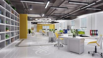 上海裝修公司_一個(gè)好的辦公室裝修設(shè)計(jì)都體現(xiàn)在那些方面？