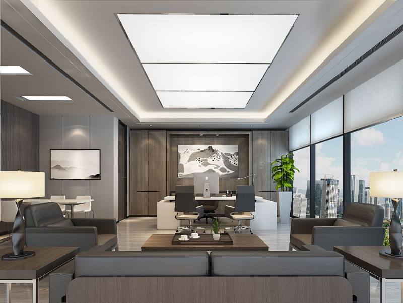 老板喜歡什么樣的辦公室裝修設計？