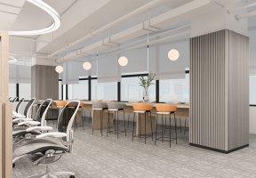 如何定義好的辦公室設(shè)計標準？