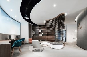 新穎的創(chuàng)意對(duì)上海辦公室裝修設(shè)計(jì)很重要