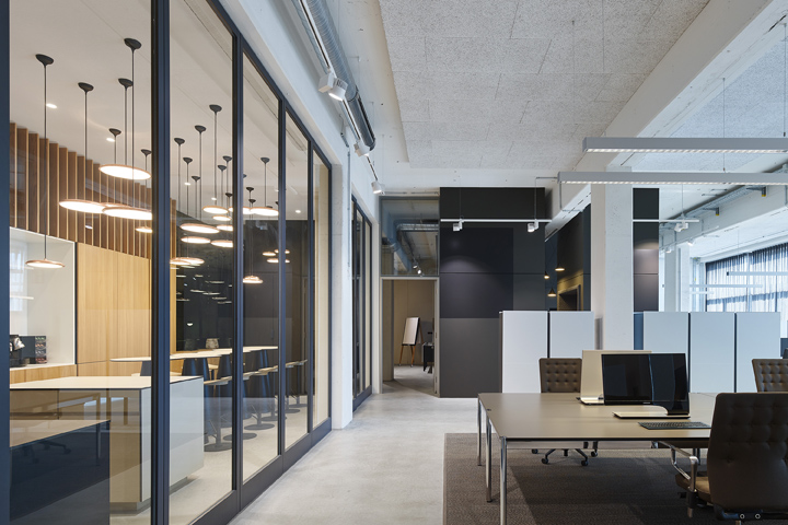 上海辦公室裝修的5種技巧