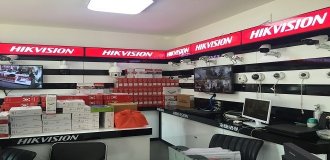 監(jiān)控攝像店面裝修