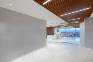 外資公司辦公室裝修效果圖