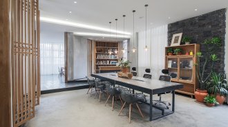 藝術(shù)工作室裝修效果圖