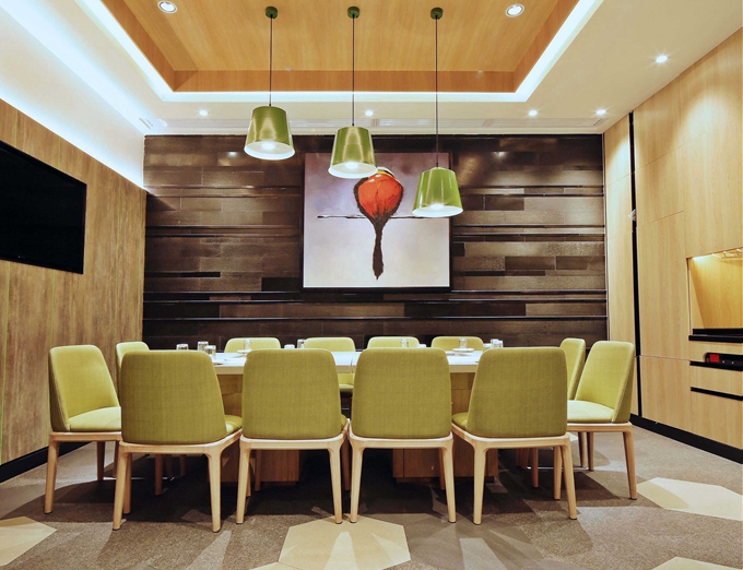 海底撈火鍋店門(mén)面裝修設(shè)計(jì)效果圖