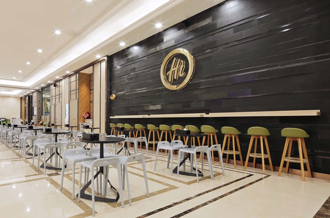 海底撈火鍋店門(mén)面裝修設(shè)計(jì)效果圖