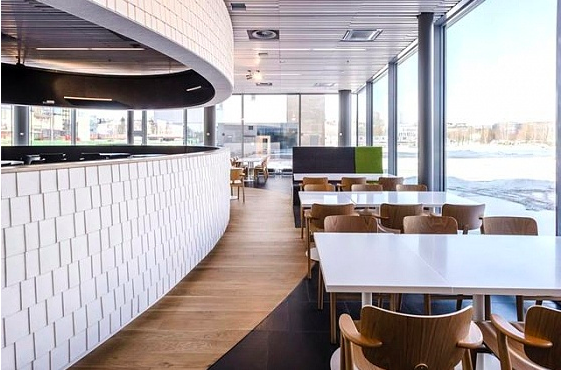 奉賢區(qū)漕河涇開發(fā)區(qū)聯(lián)合辦公室裝修效果圖