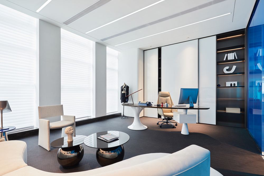 辦公室裝修中防火材料等級(jí)是如何劃分的？