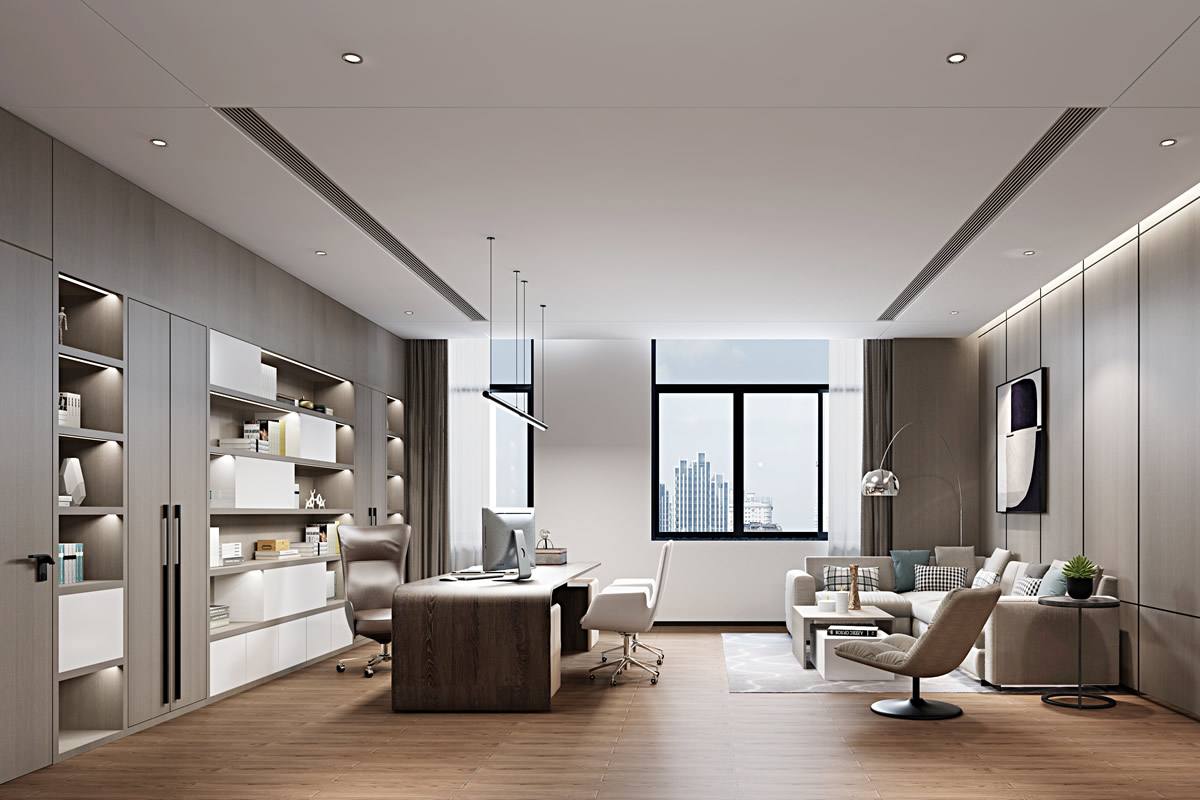 上?？偨?jīng)理辦公室裝修要點(diǎn)