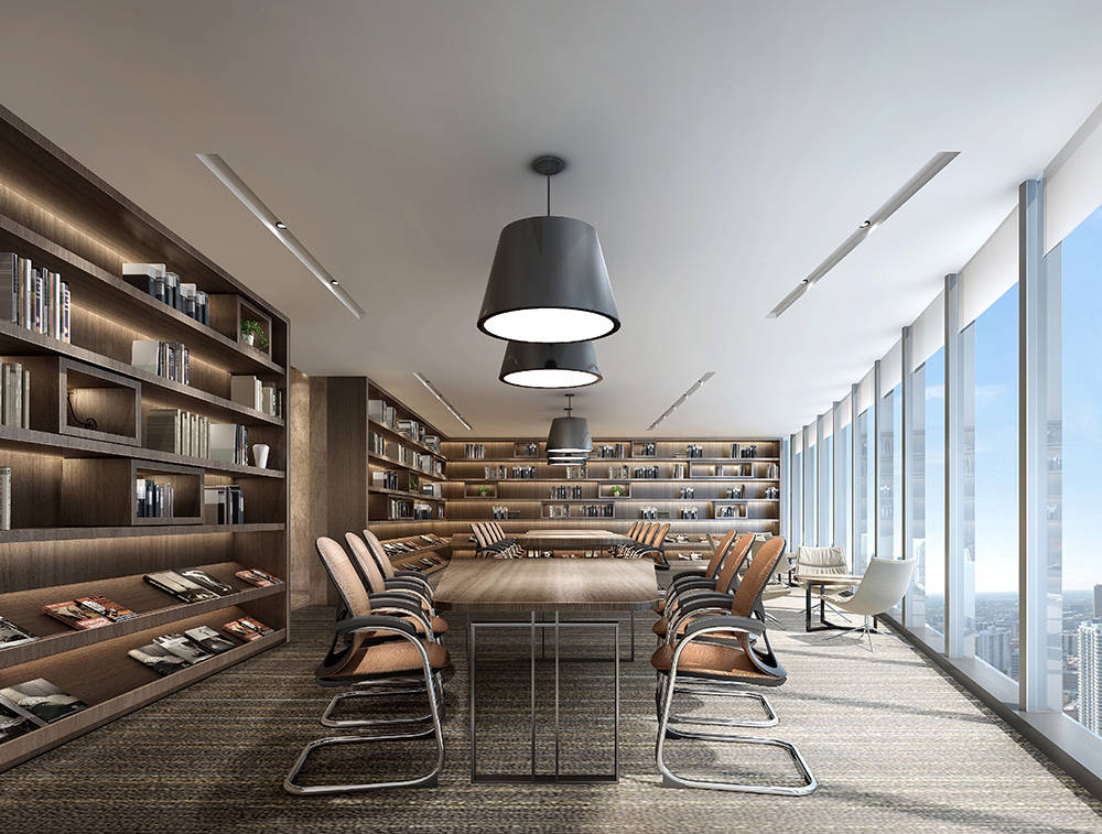 辦公室裝修風(fēng)格這么多，應(yīng)該如何選擇呢？