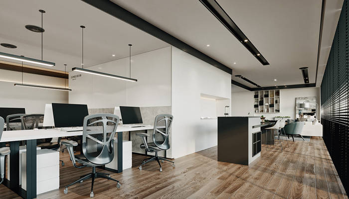 上海辦公室裝修最重要的是做好這三個基礎(chǔ)