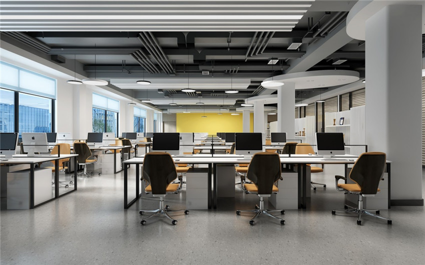 上海辦公室裝修有哪些省錢絕招？