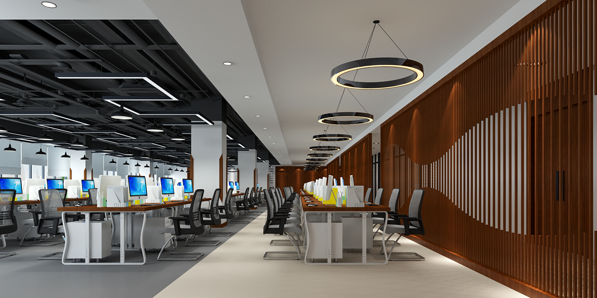 上海辦公室裝修_辦公室裝修前要確定的四件事情