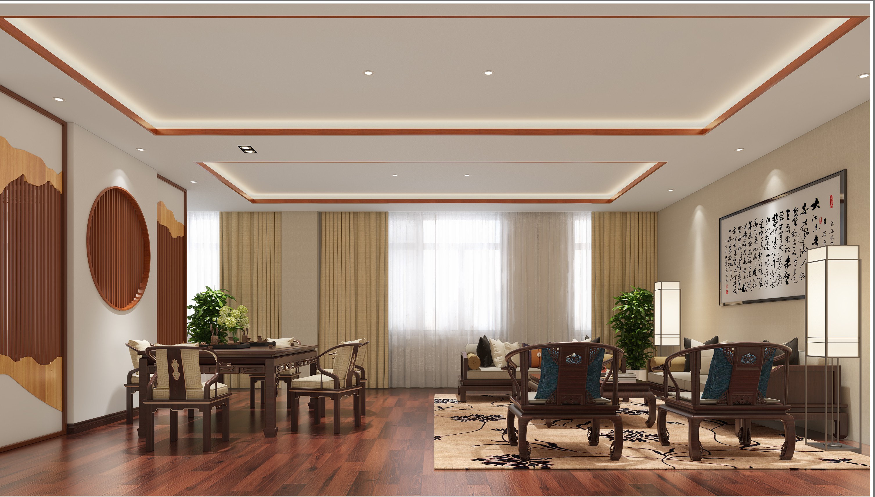 辦公室裝修中原材料的學(xué)問也不少