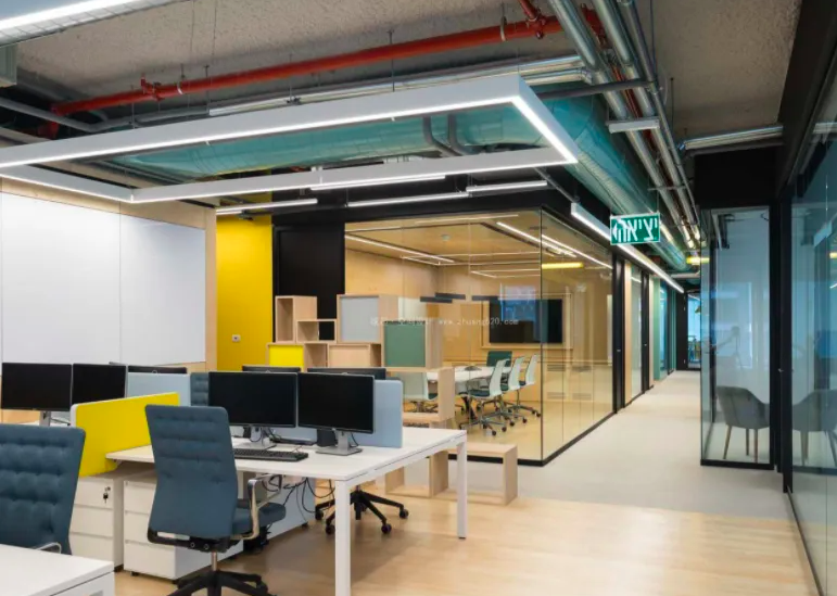  辦公室裝修設(shè)計(jì)應(yīng)該如何選擇墻面顏色呢？