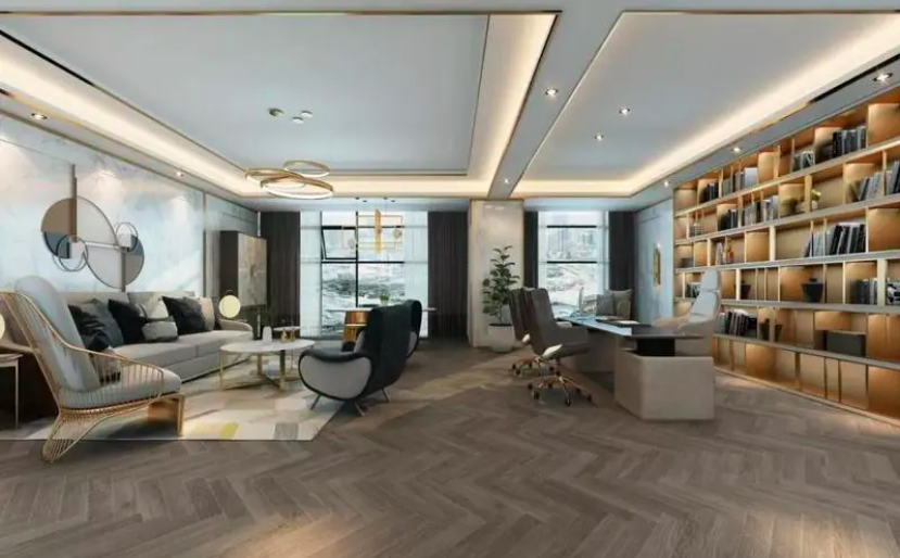 大型辦公室裝修設(shè)計(jì)需要注意哪些問(wèn)題呢？